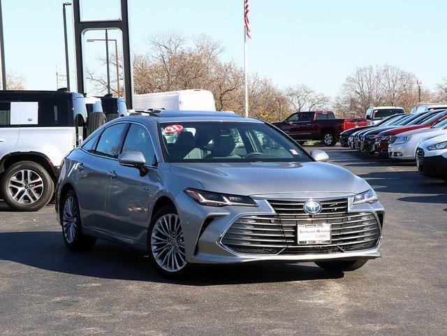 used 2021 Toyota Avalon Hybrid car, priced at $29,975