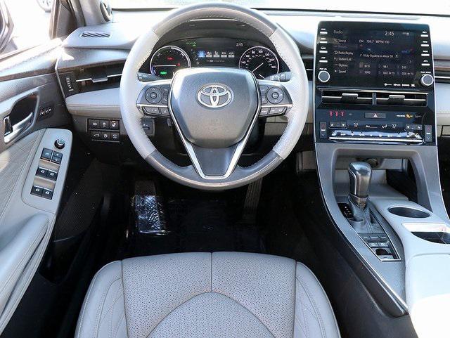 used 2021 Toyota Avalon Hybrid car, priced at $29,975