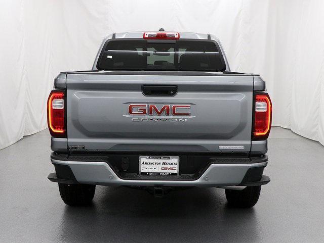 new 2026 GMC Canyon car, priced at $46,474