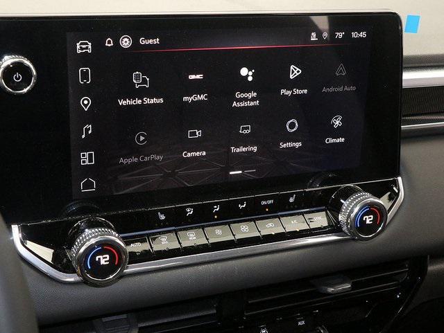 new 2026 GMC Canyon car, priced at $46,474