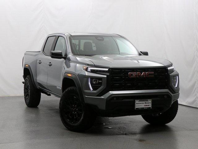 new 2026 GMC Canyon car, priced at $46,474
