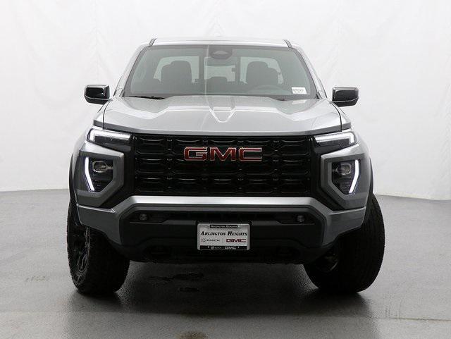 new 2026 GMC Canyon car, priced at $46,474