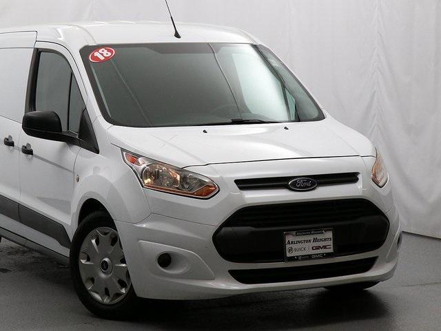 used 2018 Ford Transit Connect car, priced at $15,975