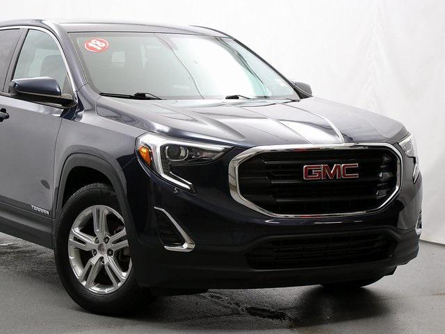 used 2018 GMC Terrain car, priced at $16,975