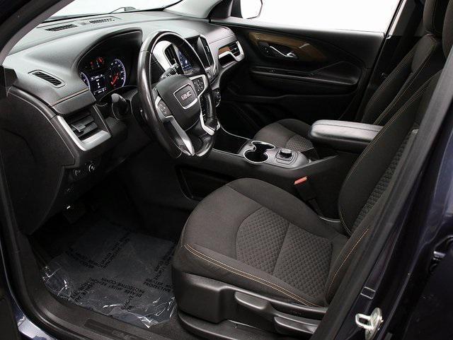 used 2018 GMC Terrain car, priced at $16,975