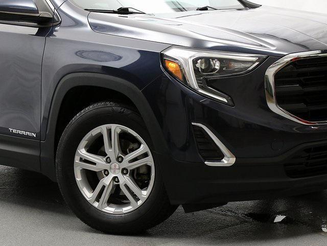 used 2018 GMC Terrain car, priced at $16,975