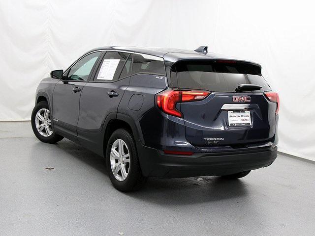 used 2018 GMC Terrain car, priced at $16,975