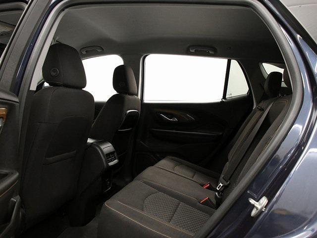 used 2018 GMC Terrain car, priced at $16,975