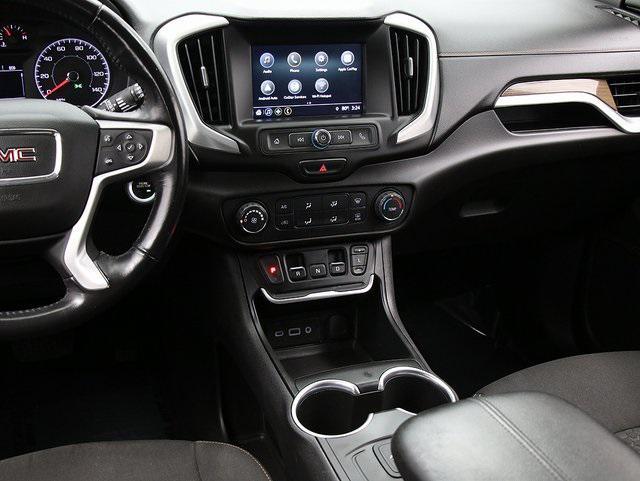 used 2018 GMC Terrain car, priced at $16,975