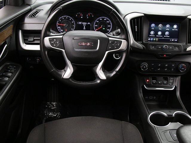 used 2018 GMC Terrain car, priced at $16,975