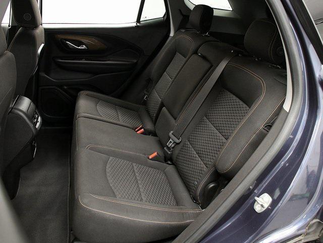 used 2018 GMC Terrain car, priced at $16,975