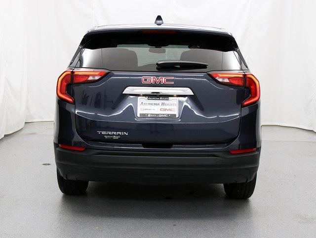 used 2018 GMC Terrain car, priced at $16,975