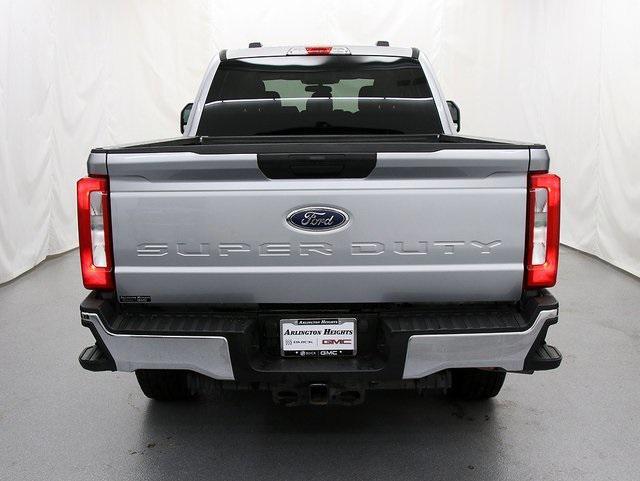 used 2024 Ford F-250 car, priced at $54,975