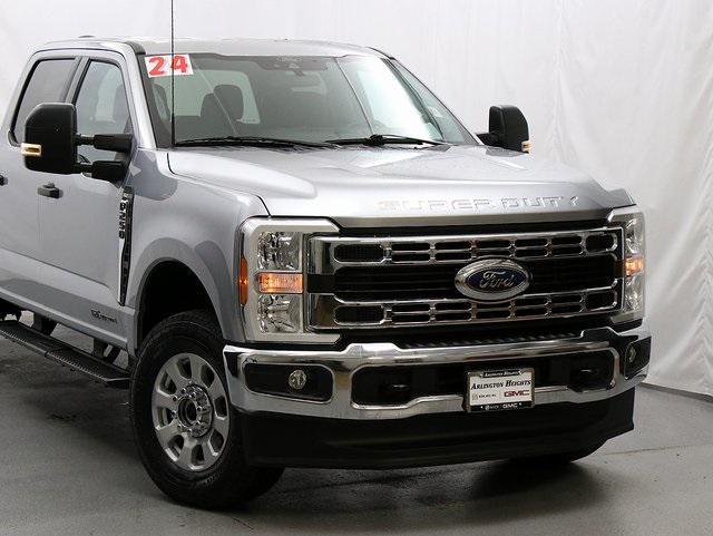 used 2024 Ford F-250 car, priced at $54,975
