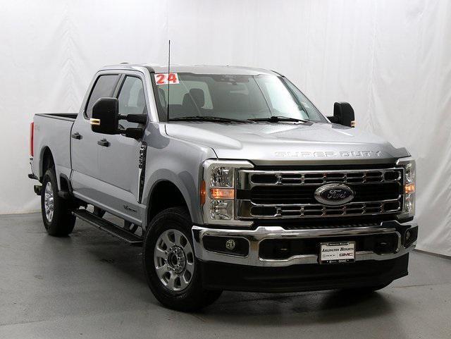 used 2024 Ford F-250 car, priced at $54,975