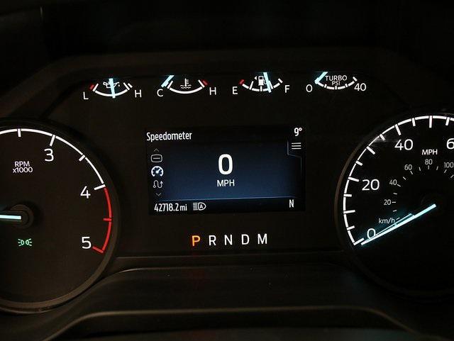 used 2024 Ford F-250 car, priced at $54,975