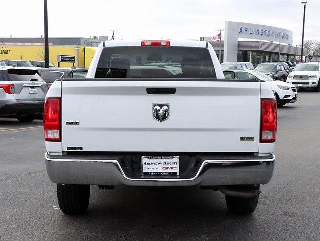 used 2019 Ram 1500 car, priced at $13,475