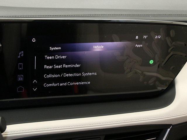 new 2026 Buick Encore GX car, priced at $28,337