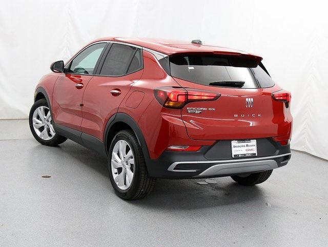 new 2026 Buick Encore GX car, priced at $28,337