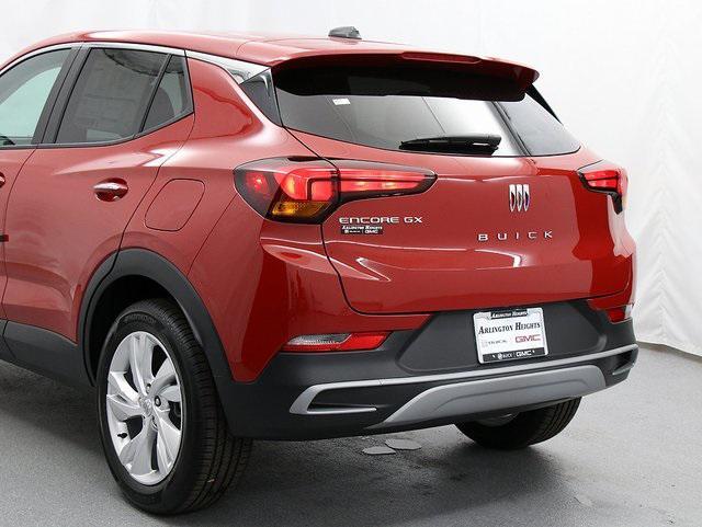 new 2026 Buick Encore GX car, priced at $28,337