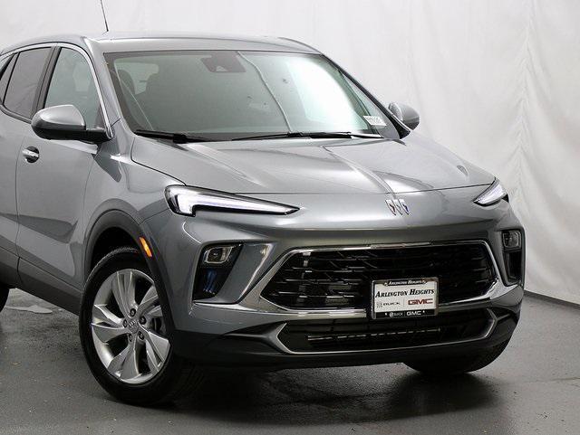 new 2026 Buick Encore GX car, priced at $29,770