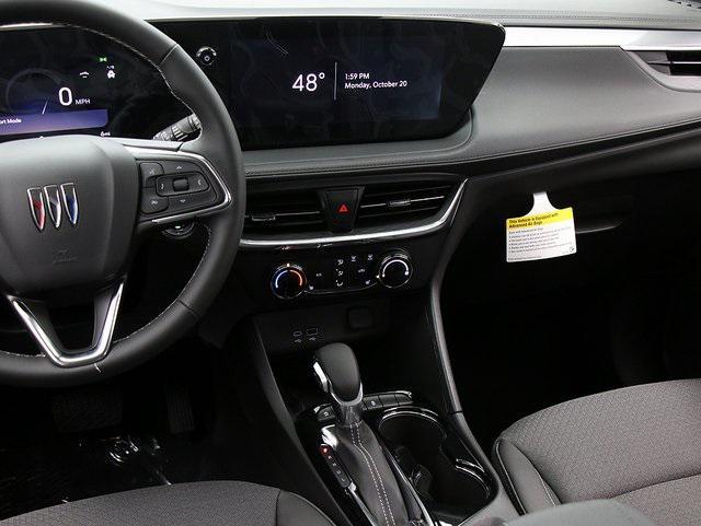 new 2026 Buick Encore GX car, priced at $29,770