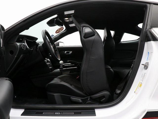 used 2023 Ford Mustang car, priced at $57,675
