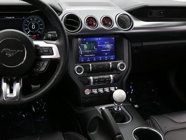 used 2023 Ford Mustang car, priced at $57,675