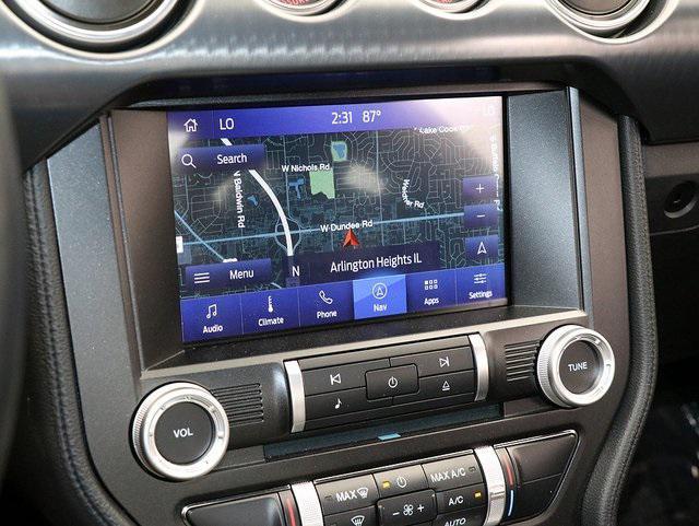 used 2023 Ford Mustang car, priced at $57,675