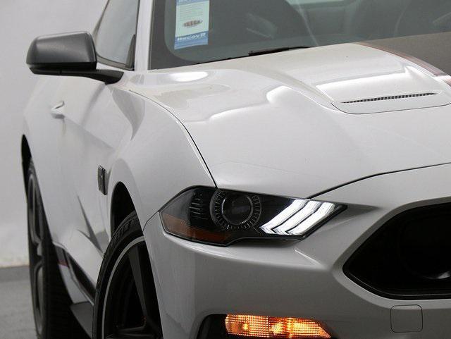 used 2023 Ford Mustang car, priced at $57,675