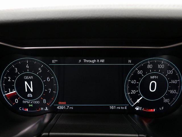 used 2023 Ford Mustang car, priced at $57,675