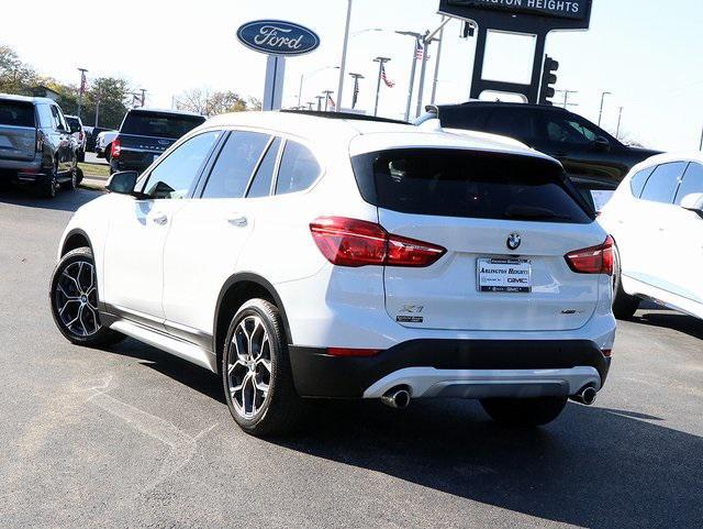 used 2020 BMW X1 car, priced at $18,575