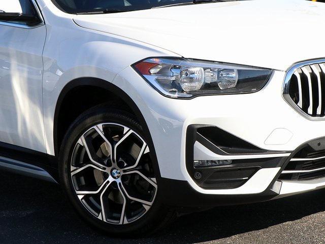 used 2020 BMW X1 car, priced at $18,575