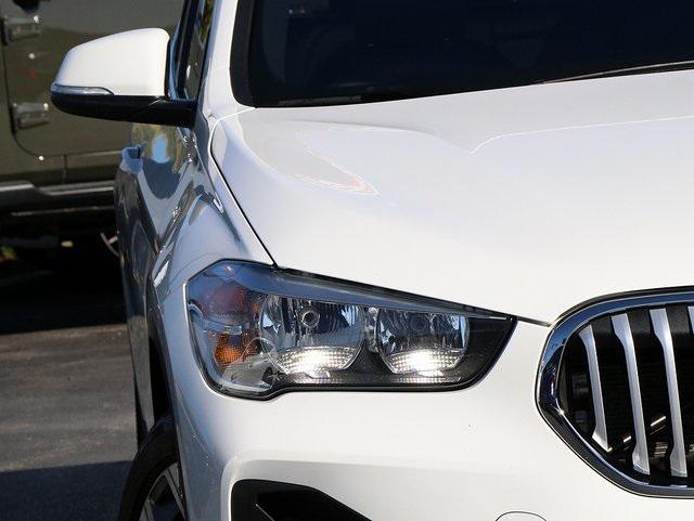 used 2020 BMW X1 car, priced at $18,575