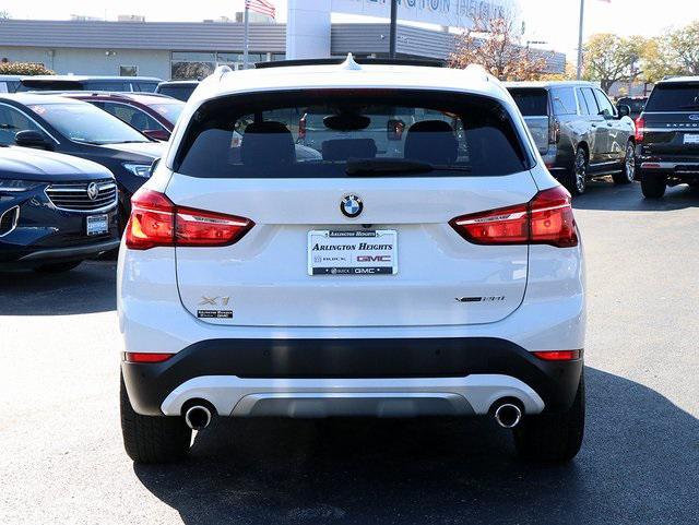 used 2020 BMW X1 car, priced at $18,575