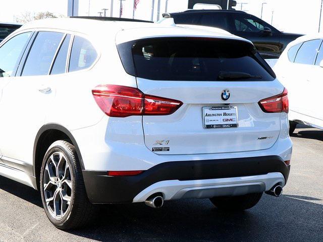 used 2020 BMW X1 car, priced at $18,575