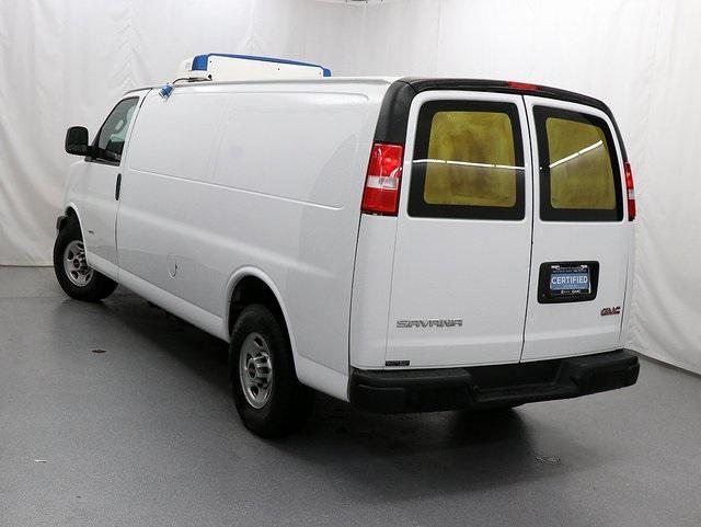 used 2021 GMC Savana 2500 car, priced at $34,975