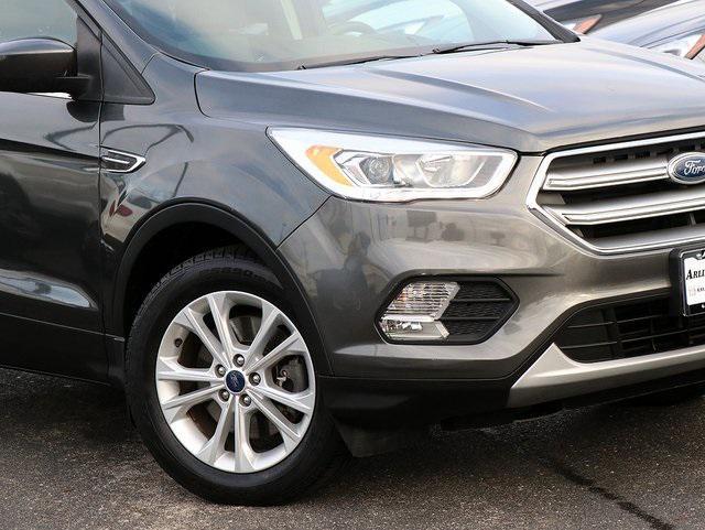 used 2017 Ford Escape car, priced at $14,475