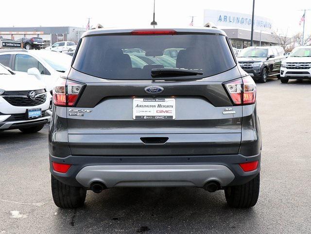 used 2017 Ford Escape car, priced at $14,475