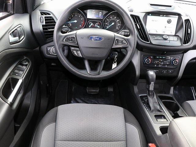 used 2017 Ford Escape car, priced at $14,475