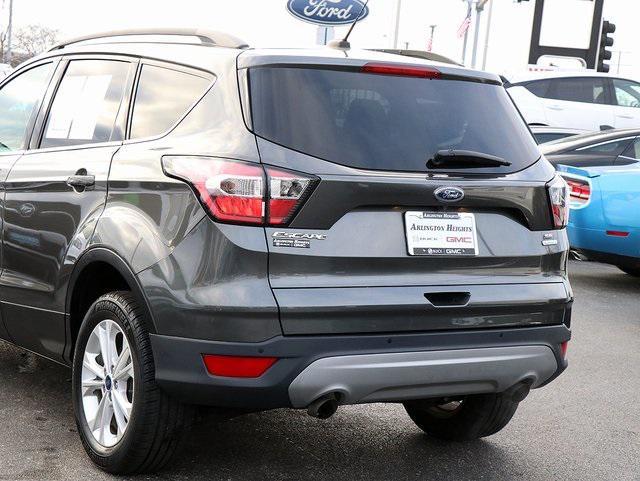 used 2017 Ford Escape car, priced at $14,475