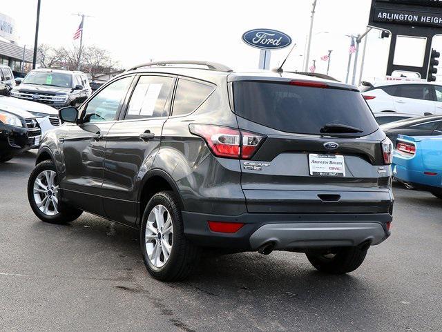 used 2017 Ford Escape car, priced at $14,475