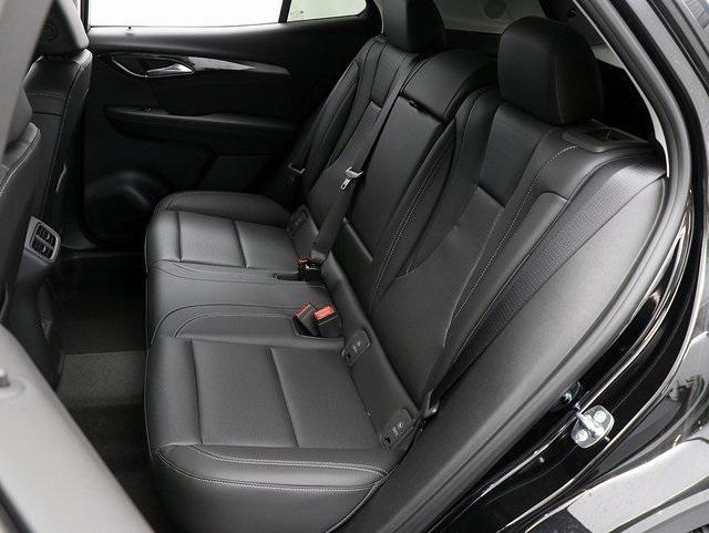 new 2025 Buick Envision car, priced at $38,960