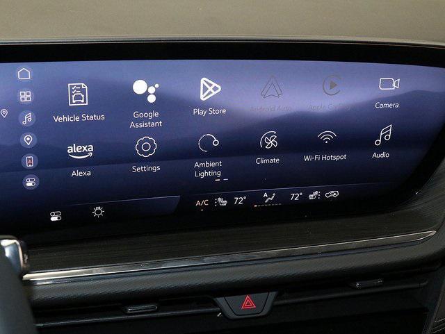 new 2025 Buick Envision car, priced at $38,960