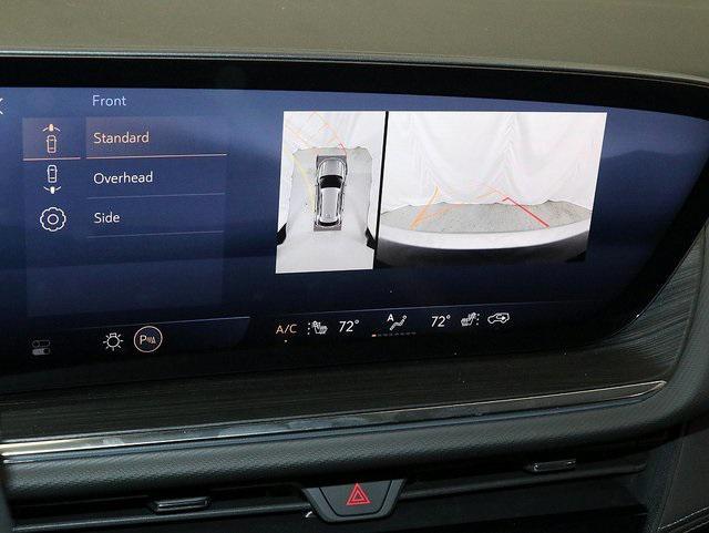 new 2025 Buick Envision car, priced at $38,960