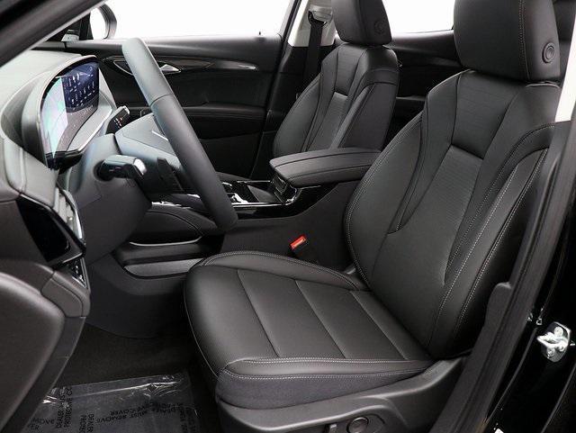 new 2025 Buick Envision car, priced at $38,960