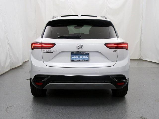 used 2023 Buick Envision car, priced at $29,975