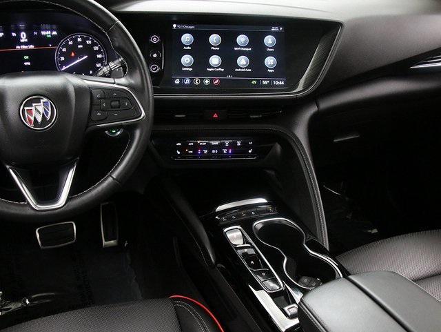 used 2023 Buick Envision car, priced at $29,975