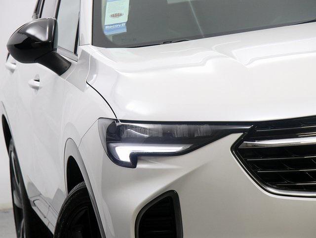 used 2023 Buick Envision car, priced at $29,975