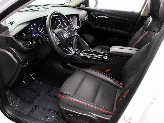 used 2023 Buick Envision car, priced at $29,975